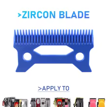 Lâmina de Cortar Cabelo Zircônia Thumbnail 1