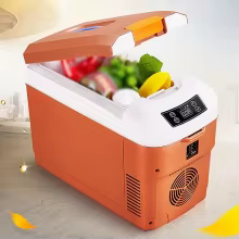 Mini Geladeira Portátil 10L Thumbnail 2