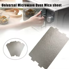 Folha de Mica para Microondas Universal Thumbnail 1