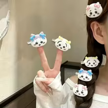 Presilhas Chiikawa com Bico de Pato Thumbnail 6