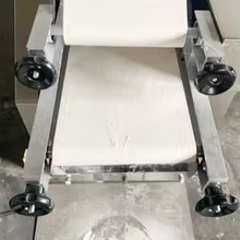 Máquina de Pão Chapati Automática Thumbnail 4
