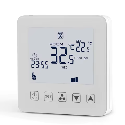 Termostato WiFi Ar Condicionado