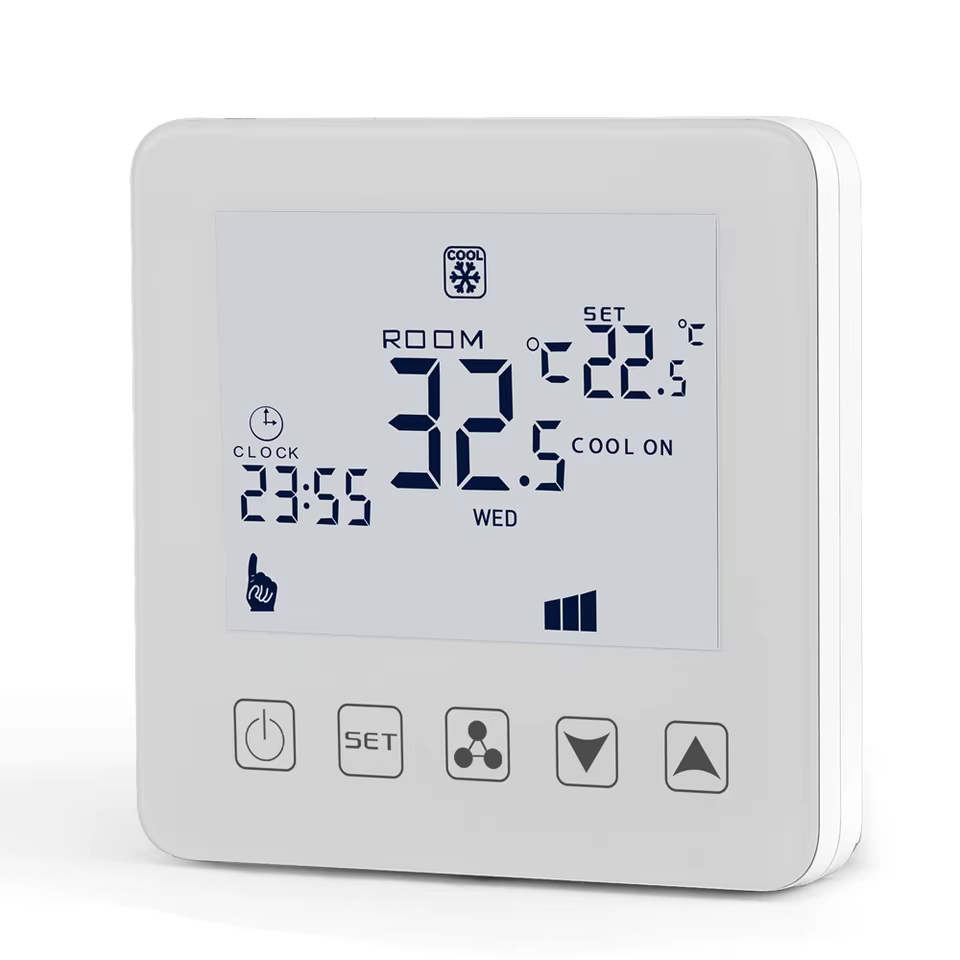 Termostato WiFi Ar Condicionado