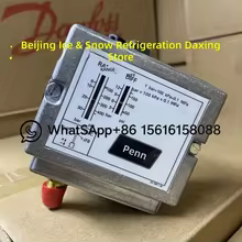 Interruptor de Pressão Johnson Controls P77AAA-9350 Thumbnail 1