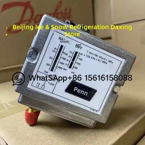 Interruptor de Pressão Johnson Controls P77AAA-9350