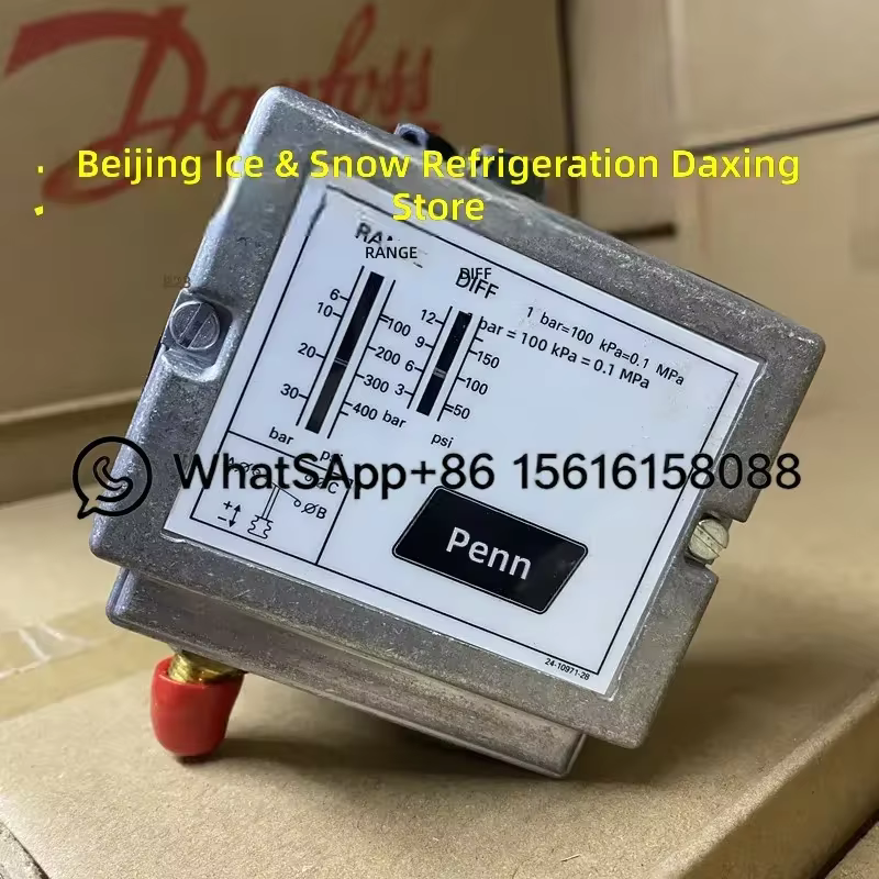 Interruptor de Pressão Johnson Controls P77AAA-9350