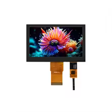 Tela LCD 4.3" IPS Toque Capacitivo Thumbnail 6