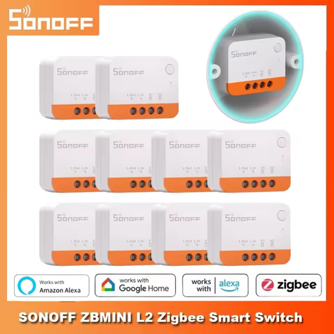 Sonoff ZBMINI L2 Zigbee