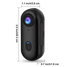 Câmera Mini 4K Wi-Fi Thumbnail 3