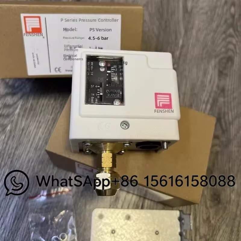 Controlador de Pressão Shanghai Fengshen