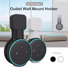 Suporte Parede Echo Dot 3 Thumbnail 1