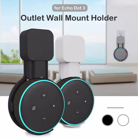 Suporte Parede Echo Dot 3