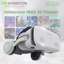 Óculos VR 3D Shinecon G15E Thumbnail 6