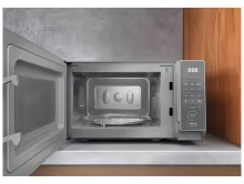 Micro-ondas Midea 20L Prata Thumbnail 4