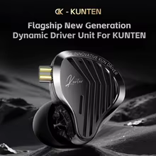 Fones Esportivos GK KUNTEN HIFI Thumbnail 2