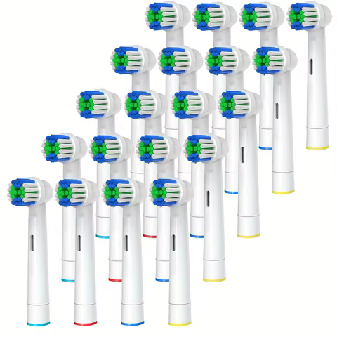 Cabeças de Escova Oral-B Braun Compatíveis
