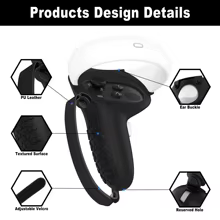 Capa Silicone Oculus Quest 2 VR Thumbnail 4