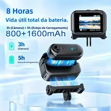 Câmera de Ação 1080P Thumbnail 4