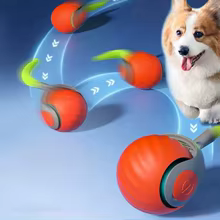 Bola Automática para Gato Thumbnail 5