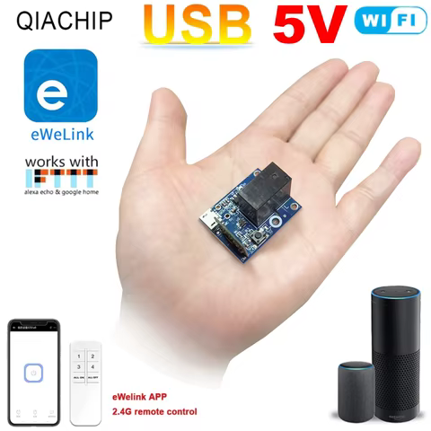 Mini Interruptor WiFi Inteligente