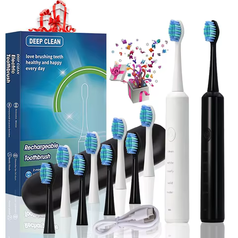 Escova de Dentes Elétrica Modelo 2026