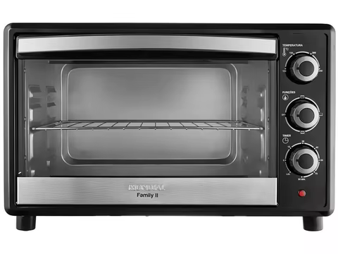 Forno Elétrico Mondial 42L