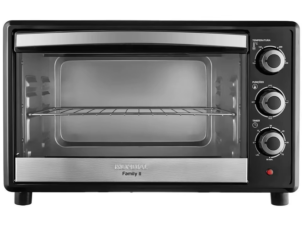 Forno Elétrico Mondial 42L