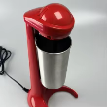 Misturador de Milkshake Aço Inoxidável 500ml Thumbnail 5
