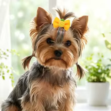 Laços de Cães Frutas 3D - MRUQ PET Thumbnail 4