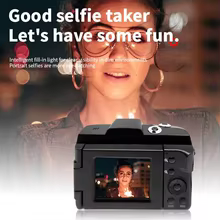Câmera Digital Full HD 1080P X-Front Thumbnail 5