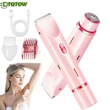 Aparelhador de Bikini 2 em 1 BOTQTOW Thumbnail 1