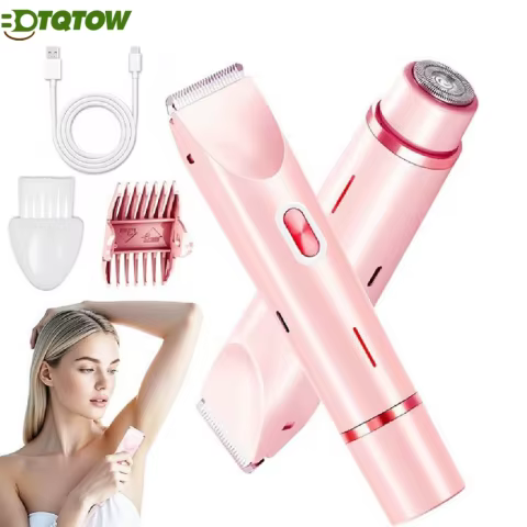 Aparelhador de Bikini 2 em 1 BOTQTOW