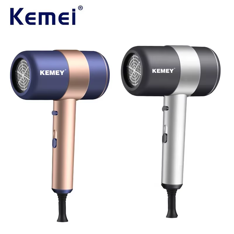 Secador de Cabelo Kemei 1800W