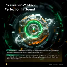 Fones HiFi CCZ TianGong Pro Thumbnail 3