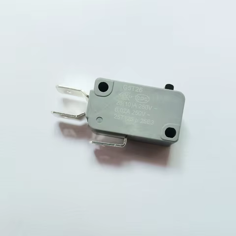 Interruptor Micro G5T26 26A