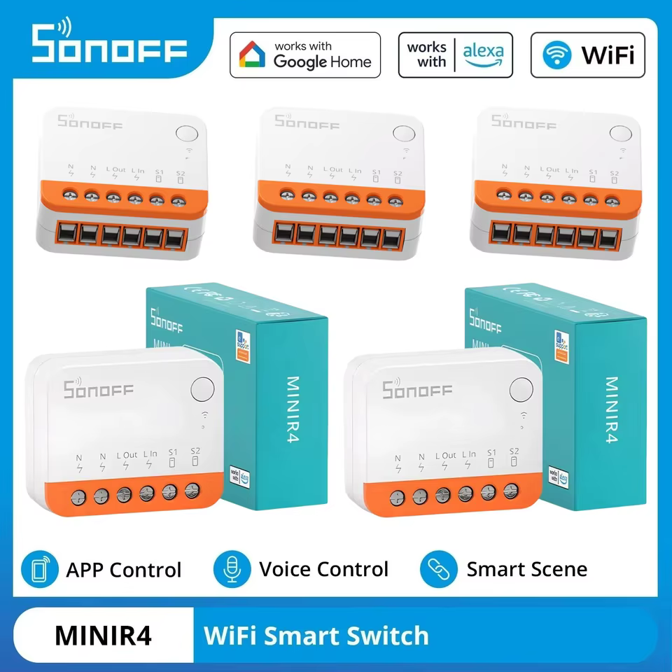 SONOFF Mini R4 WiFi