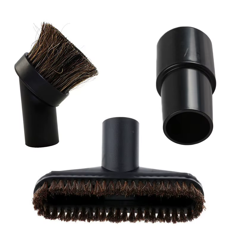Kit Cabeça de Escova Aspirador 3 Peças