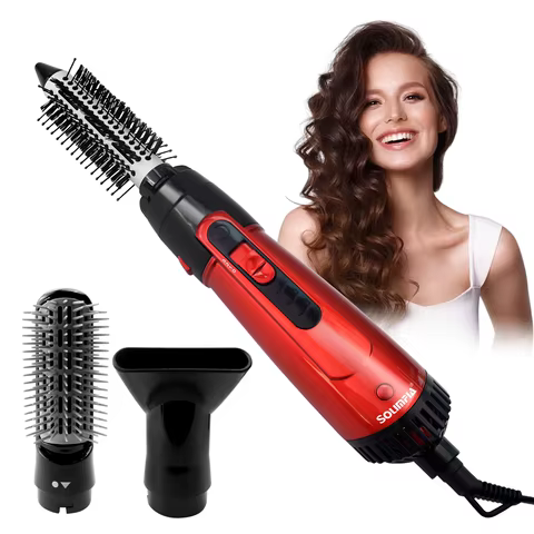 Secador Multifuncional Solimpia 800W