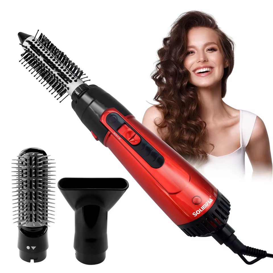 Secador Multifuncional Solimpia 800W