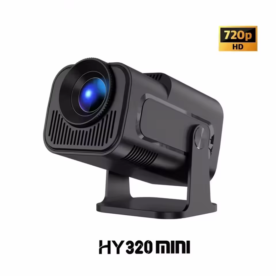 Projetor Mini Portátil Yggcoo