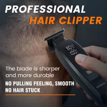 Máquina de Corte de Cabelo Solimpia Profissional Thumbnail 2