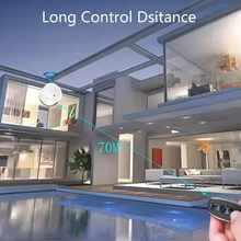 Tomada RF 433MHz com Controle Remoto Thumbnail 4
