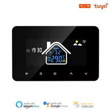 Termostato Inteligente Wi-Fi Thumbnail 6