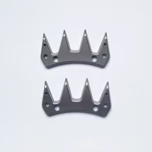 Lâmina Móvel 4 Dentes para Tosquiadeira Thumbnail 3