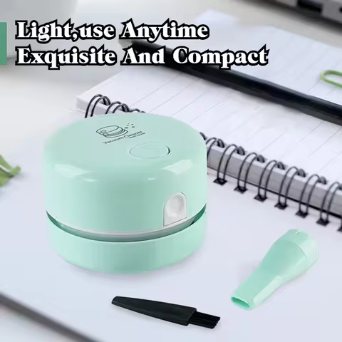 Mini Aspirador Portátil NOCCLILI