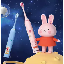 Escova Elétrica Infantil com 4 Cabeças Thumbnail 6
