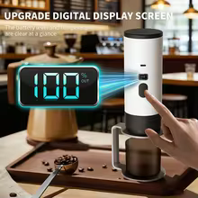 Cafeteira Portátil 3 em 1 JFBONIN Thumbnail 3