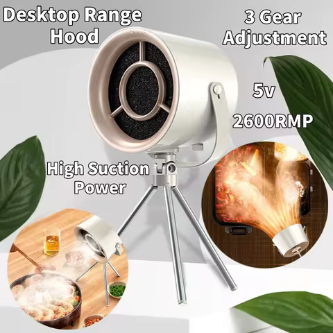 Exaustor Portátil USB