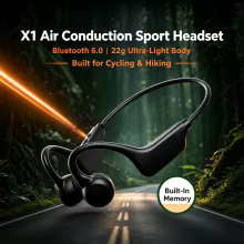Fones Esportivos KEBIDUMEI Bluetooth 6.0 Thumbnail 3