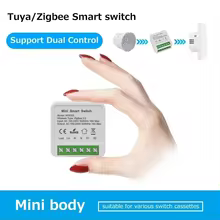 Interruptor Inteligente Zigbee 2 Vias Thumbnail 3